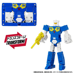 トランスフォーマー MPG-24 イジェクト＆アムホーン