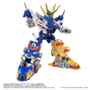 トイライズ DMB-05 セイントブラスター