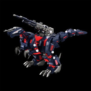 RMZ-011 ジェノザウラー レイヴン仕様