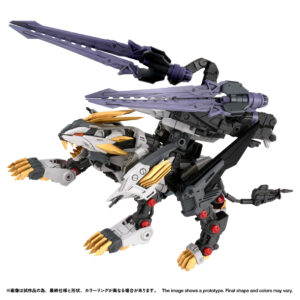 RMZ-025 ライガーゼロファルコン (ZBF)