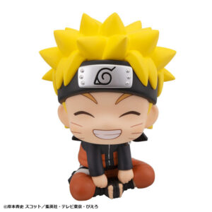 るかっぷ NARUTO-ナルトー 疾風伝 うずまきナルト にかっとver.