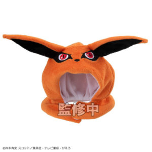 るかっぷ ポンチョ NARUTO-ナルトー疾風伝 九喇嘛