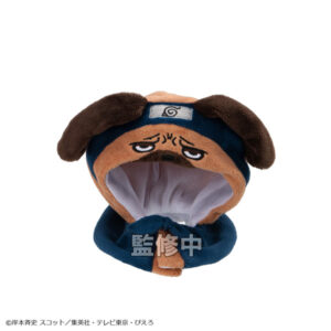 るかっぷ ポンチョ NARUTO-ナルトー疾風伝 パックン