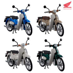 KAITANICS Hondaスーパーカブ110 クラシカルホワイト