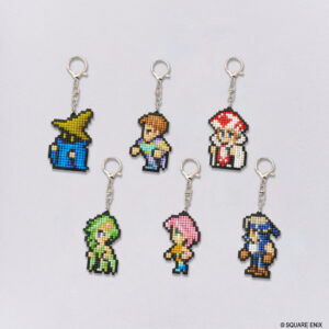ファイナルファンタジー ピクセルリマスター ビルドチャームコレクション Vol.3【BOX】