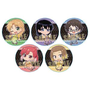 トレーディング缶バッジ 瑠璃の宝石【BOX】