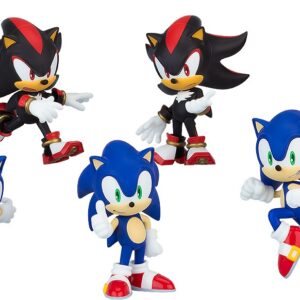 ねんどろいどさぷらいず ソニック × シャドウ ジェネレーションズ【BOX】