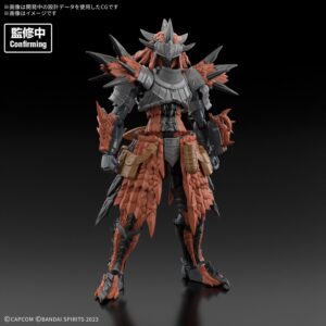 30MF MHワイルズ2 リオレウス装備