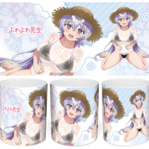 「よわよわ先生」マグカップA