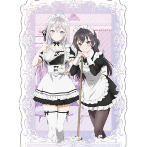 「時々ボソッとロシア語でデレる隣のアーリャさん」アクリルキャラプレート メイド